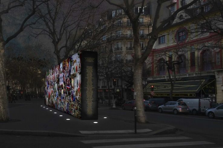 Mémorial du Bataclan