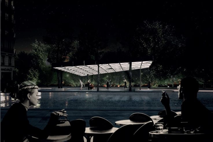 Mémorial du Bataclan