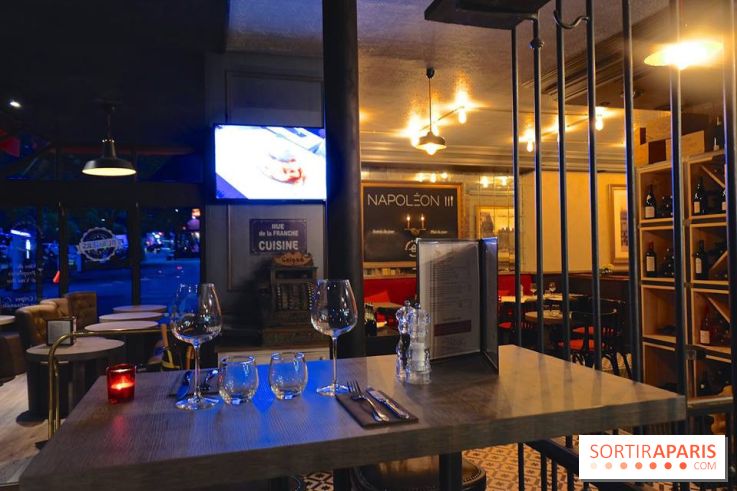Brasserie Napoléon III