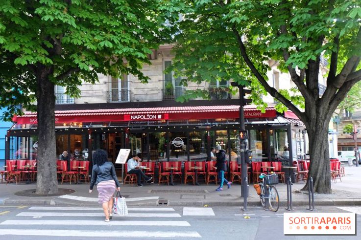 Brasserie Napoléon III