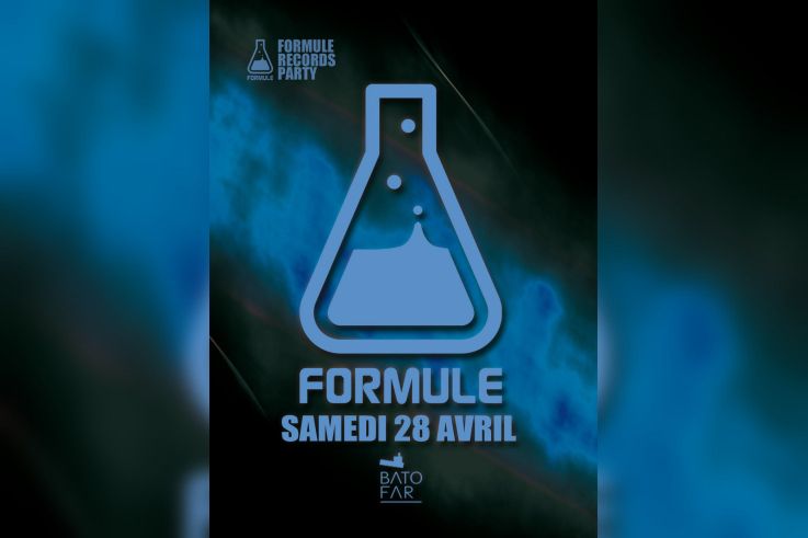 FORMULE RECORDS PARTY w/ SOVNGER 