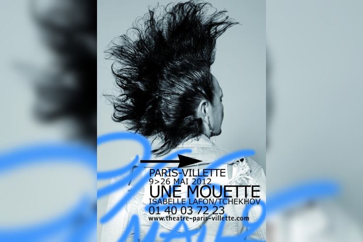 Une Mouette, Isabelle Lafon