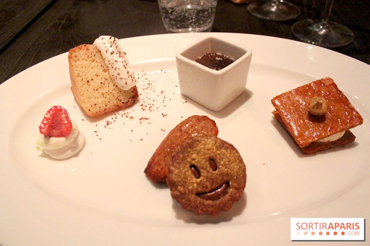 Les Oreilles et la Queue