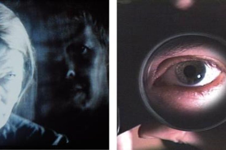 "Between One and Another" Pauline Cummins & Sandra Vida