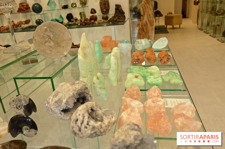 Cristaux et Couleurs