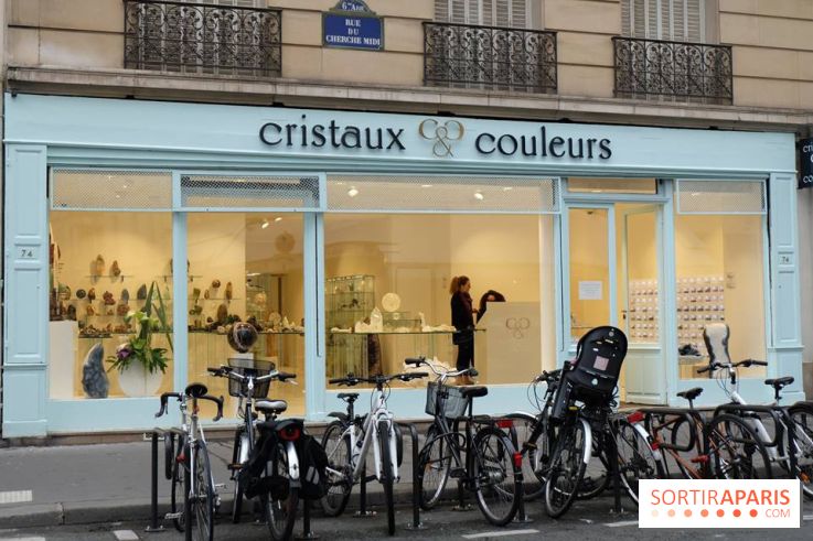 Cristaux et Couleurs