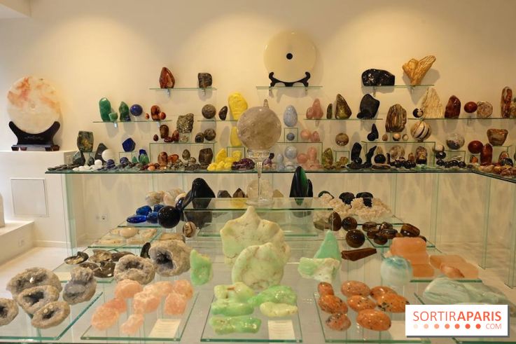 Cristaux et Couleurs