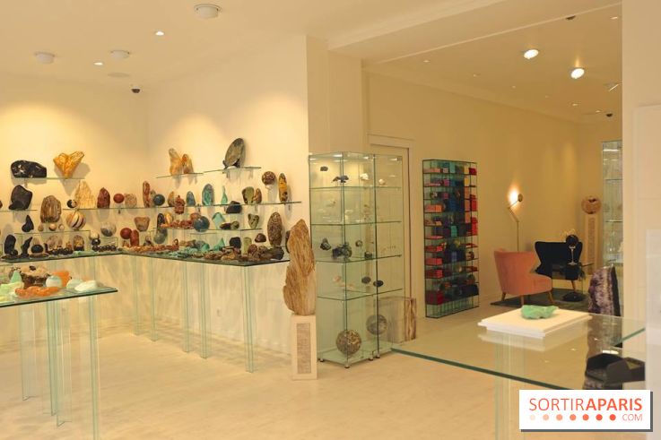 Cristaux et Couleurs