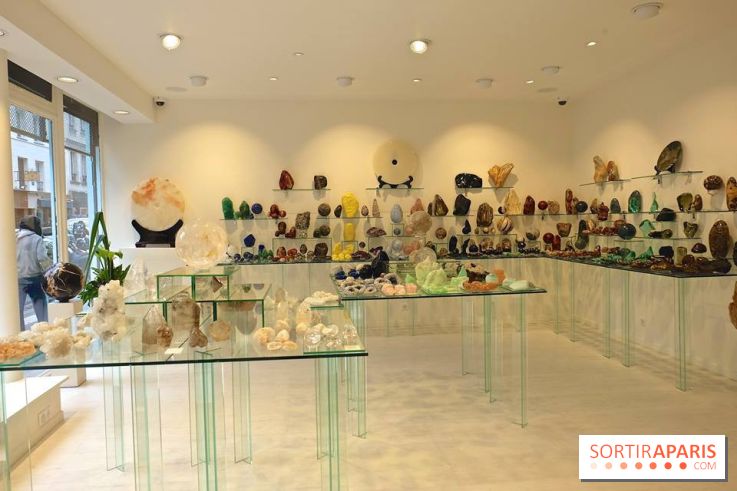 Cristaux et Couleurs