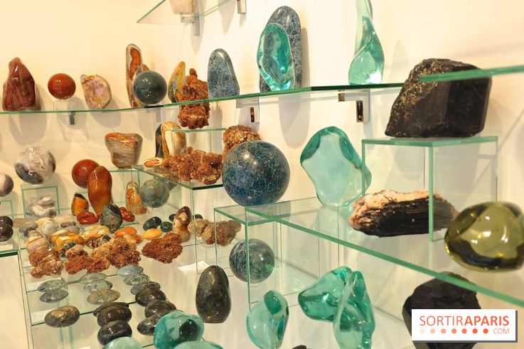 Cristaux et Couleurs