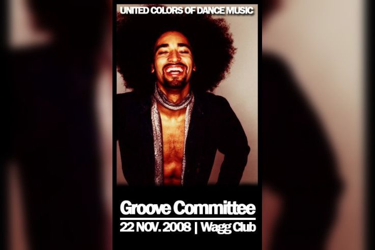 Soirée, Clubbing, Paris, Groove Committee, Wagg