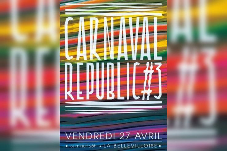 Carnaval Republic #3