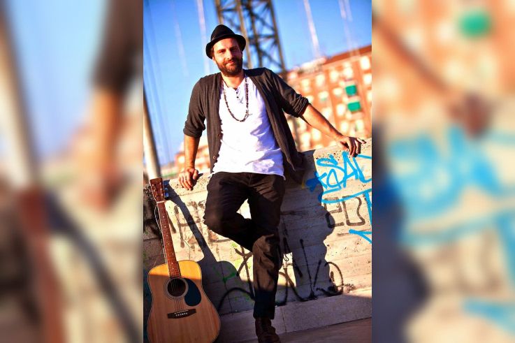 Freddy McQuinn & The Humans From Earth Concert