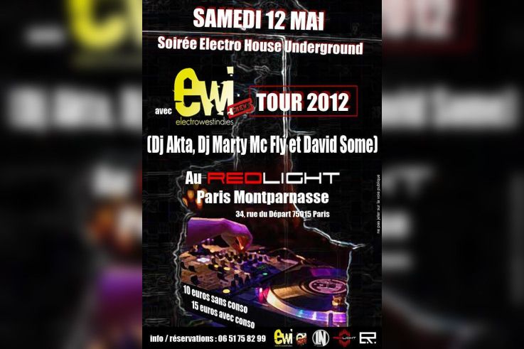SOIREE HOUSE UNDERGROUND