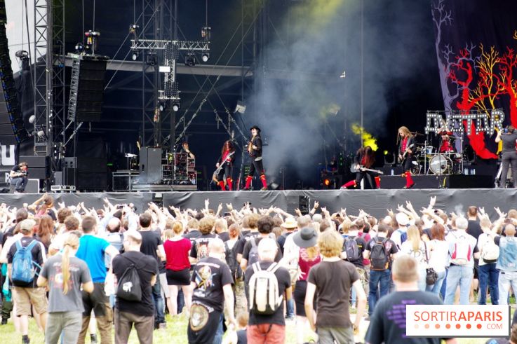 Download Festival 2016 à Paris : les photos