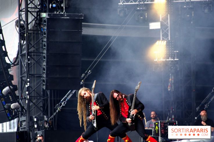 Download Festival 2016 à Paris : les photos