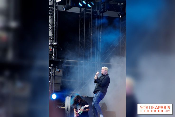 Download Festival 2016 à Paris : les photos