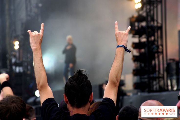 Download Festival 2016 à Paris : les photos
