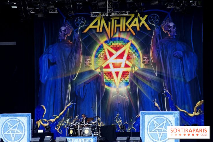 Download Festival 2016 à Paris : les photos