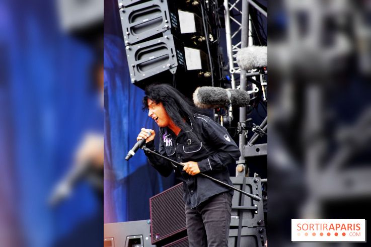 Download Festival 2016 à Paris : les photos