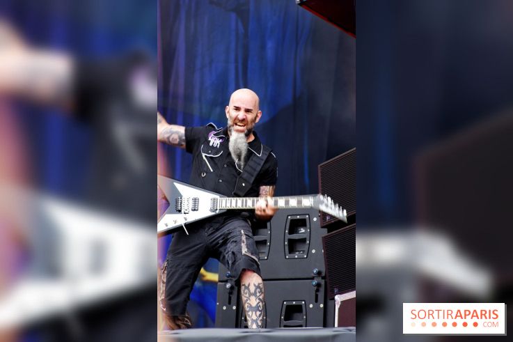 Download Festival 2016 à Paris : les photos