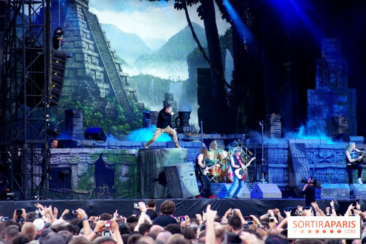 Download Festival 2016 à Paris : les photos