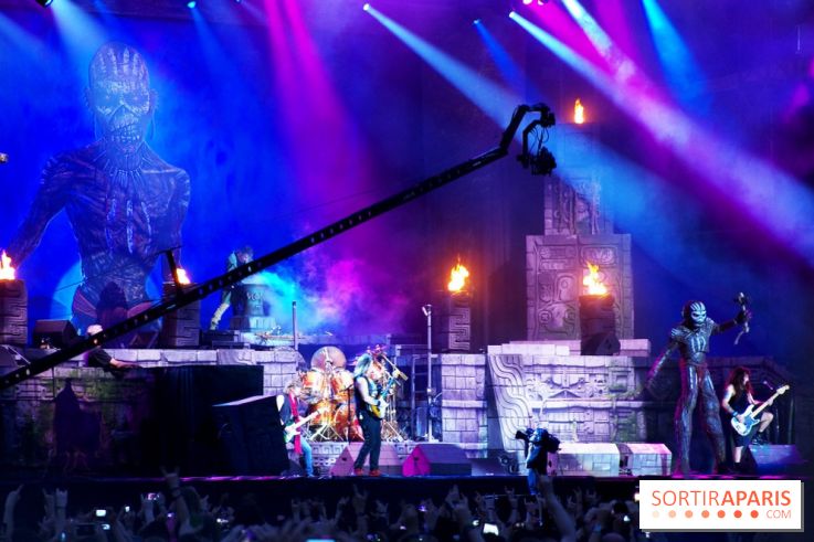 Download Festival 2016 à Paris : les photos