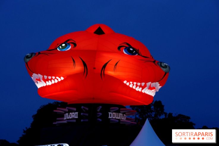 Download Festival 2016 à Paris : les photos