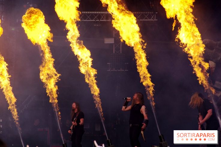 Download Festival 2016 à Paris : les photos