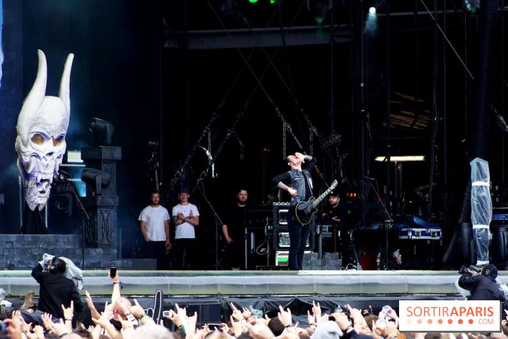 Download Festival 2016 à Paris : les photos