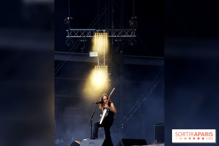 Download Festival 2016 à Paris : les photos