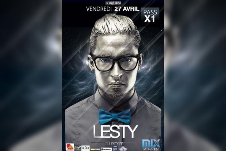 Dj Lesty Live