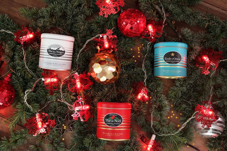 Compagnie Coloniale fête Noël ! 