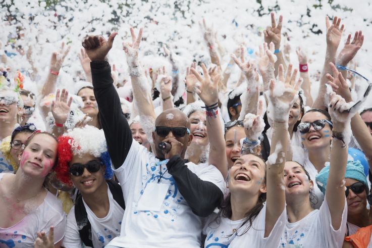 The Bubble Day 2016, les photos