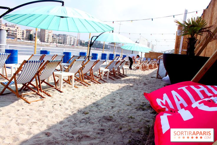 L'été de Levallois 2016