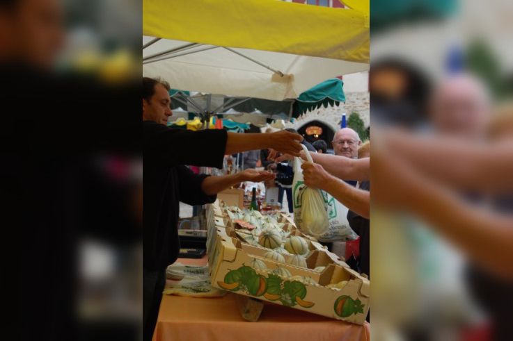 marché des producteurs de pays