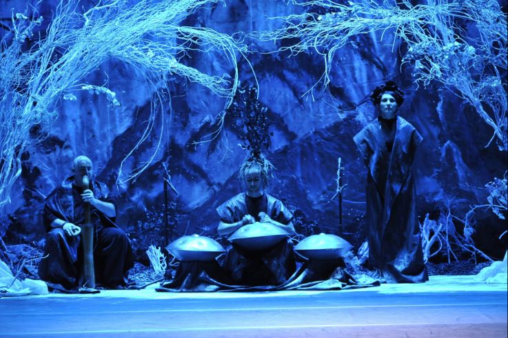 Fête de la musique : L'Asie fait entendre ses voix au musée Guimet