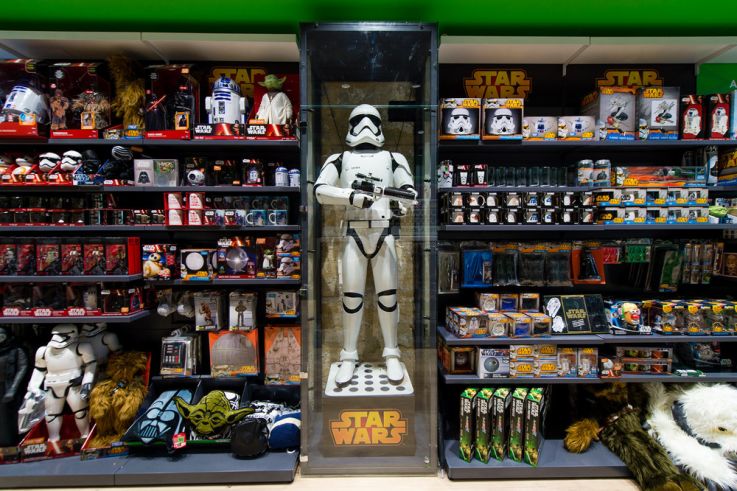 Zing l'enseigne "pop culture" ouvre son premier magasin dans Paris