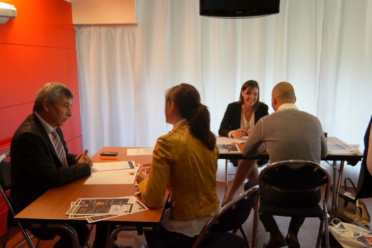 Job-dating dans les Yvelines : Gfi Informatique recrute !