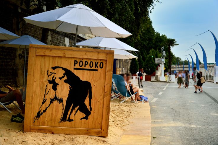 Le parc zoologique de Paris s'invite à Paris Plages