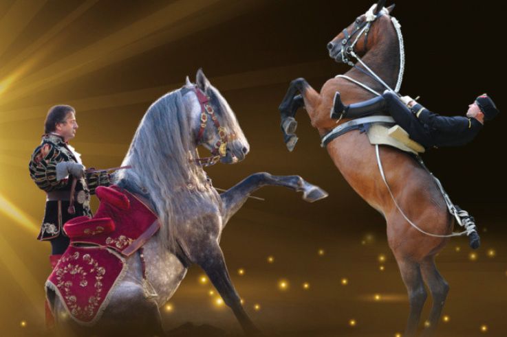 La Nuit du Cheval 2016