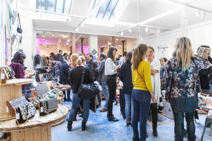 Le festival du Dress Code 2016 à l'espace Canal Saint-Martin