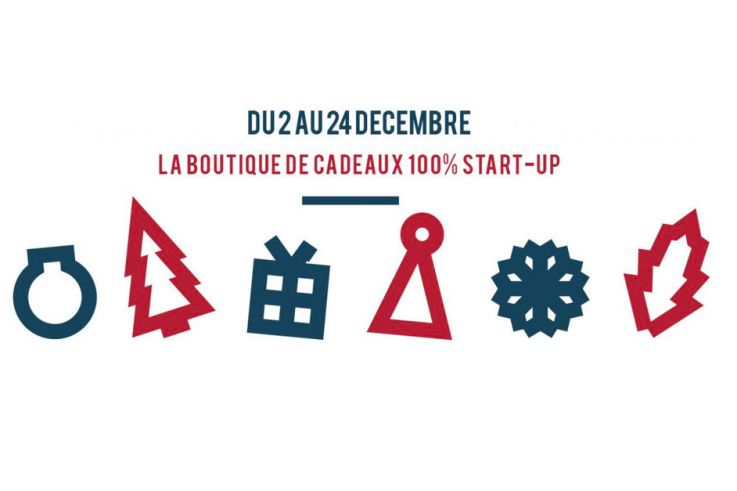 Le Noël des Start Up s'installe à Pigalle