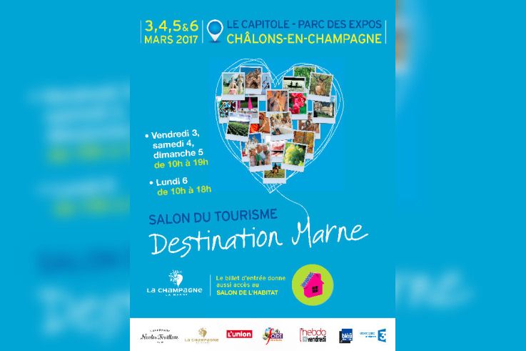 La marne touristique tient salon à reims