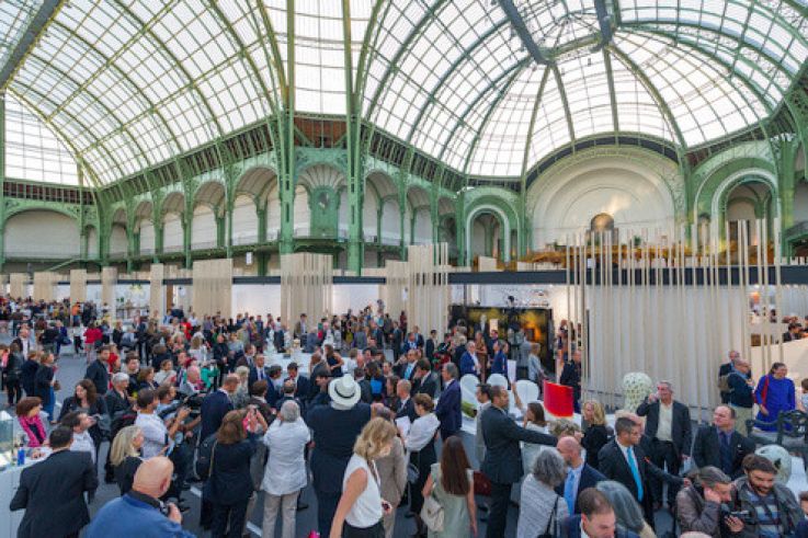 Révélations 2017, biennale des métiers d'art et de la création au Grand Palais