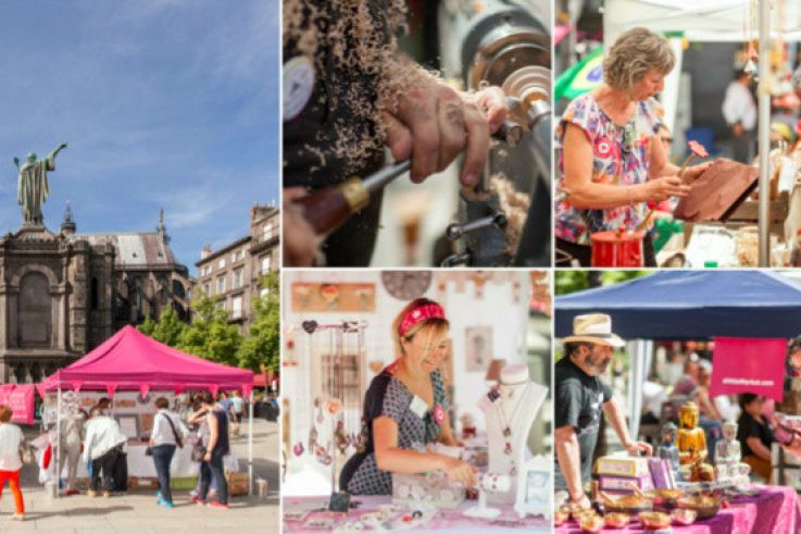 Les Journées du Fait Main 2017 en Ile de France
