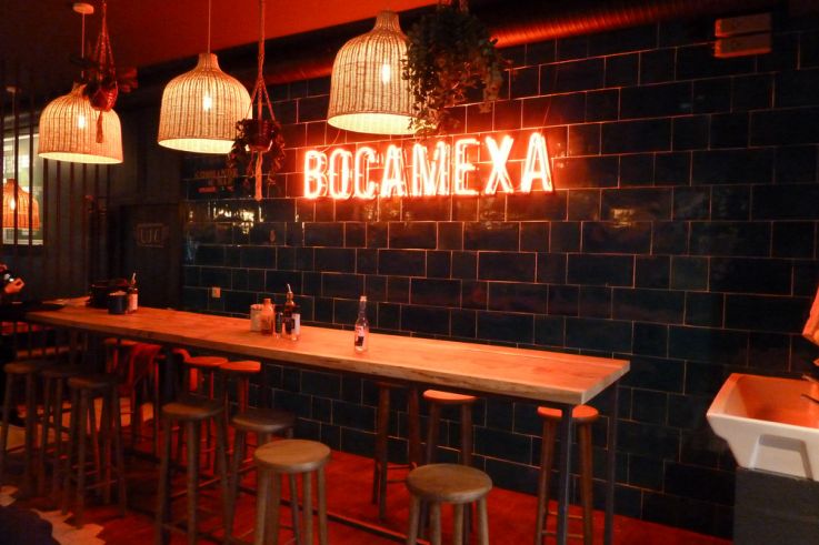 Bocamexa ouvre une 3e adresse rue du Faubourg Saint-Denis