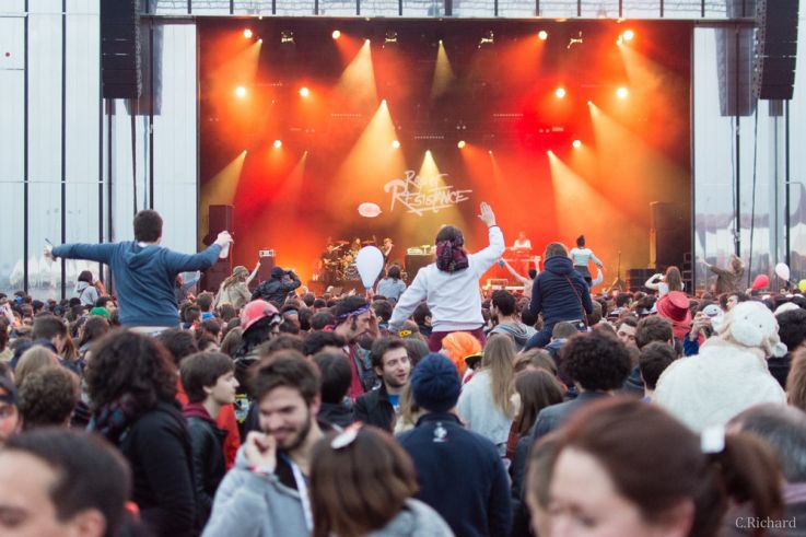 L'Imaginarium festival revient en juin 2017 dans l'Oise