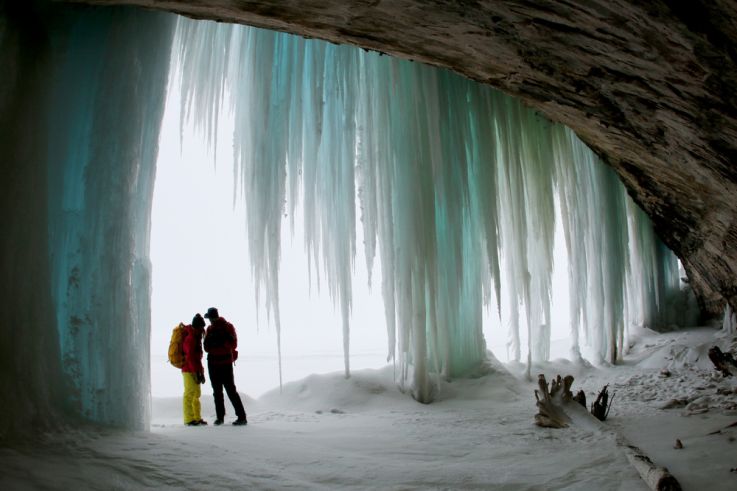 National Park Adventure, une immersion dans l'Amérique sauvage à la Géode