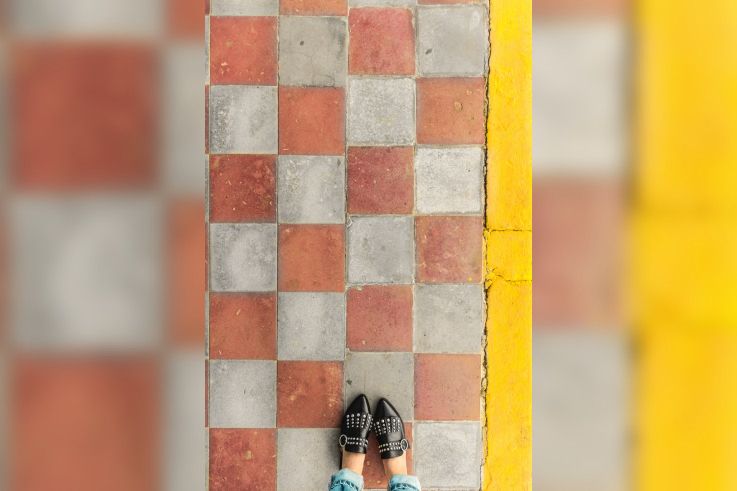 La bloggueuse Lily Rose expose ses photos Instagram à Paris